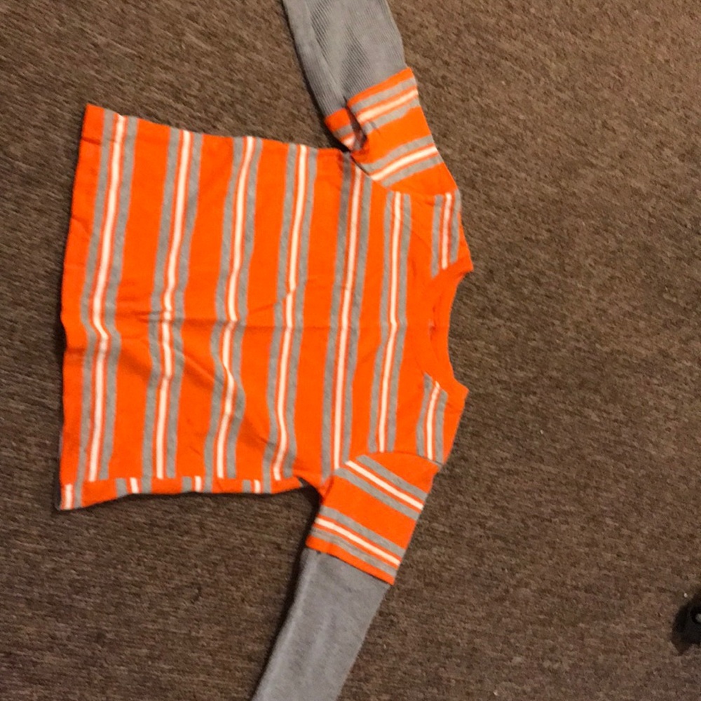 Boys Long Sleeve Tee
